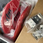 Mgp Brake Caliper Covers Red Engraved Dsi Custom Vehicles, Set Of 4 Front&rea. Fixed Price $66.00.