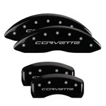 Mgp Caliper Covers 13008SCV6BK Disc Brake Fits: 2005-2013 Chevrole. Fixed Price $299.99.