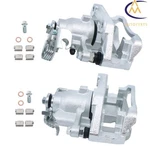 Rear Brake Calipers With Bracket Pair Ford Explorer Taurus Flex Lincoln Mkt. Fixed Price $50.00.