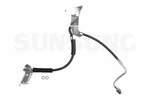 Brake Hydraulic HOSE-4WD Sunsong North America 2201909. Fixed Price $50.99.