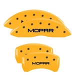 Mgp Caliper Covers 12162SMOPYL Disc Brake. Fixed Price $299.99.