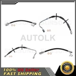 Sunsong Brake Hose Line Fits 2004 2005 Ford F-150. Fixed Price $102.72.