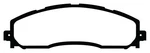 Ebc DP43016R Yellowstuff Brake Pad Sets-. Fixed Price $177.99.