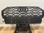 2021-2025 Audi SQ5 Sportback Front Premium Black Out Grill Oem 80A 853 651 Ah. Fixed Price $465.00.