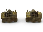 94-98 Mercedes SL500 R129 Caliper Brake Stop Rear Left Right Lh Rh Set Of Oem. Fixed Price $184.09.