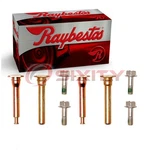 2 Pc Raybestos R-line Front Disc Brake Caliper Bolt Kits For 1977-1993 Dodge Wv. Fixed Price $43.46.