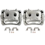 For 14-20 Infiniti QX60 15-22 Nissan Murano Front Pair Brake Calipers W/bracket. Fixed Price $116.30.