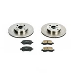 Disc Brake Kit Power Stop KOE1152. Fixed Price $168.99.