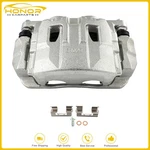 Brake For 2010-2016 Cadillac Srx Front Left Calipers W/ Bracket. Fixed Price $70.22.