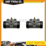 Front Drum Brake Wheel Cylinders 2X For Studebaker Lark 5.0L 1963-1964. Fixed Price $115.17.