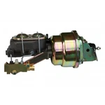 Leed Brakes -1K1A3 7 Inch Dual Power Booster, 1-1/8 Master Disc/disc Zinc. Fixed Price $389.99.