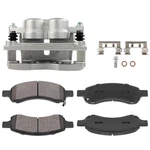 5PCS Front Brake Caliper Pads For 2006-2007 Buick Rainier Gmc Envoy. Fixed Price $77.59.