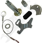 Apdty 172316 Drum Brake Hardware Kit; Rear Left (driver Side); Replaces H2540. Fixed Price $36.09.