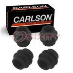Carlson Rear Brake Caliper Guide Pin Boot Kit For 2007-2009 Pontiac Torrent Ie. Fixed Price $12.58.