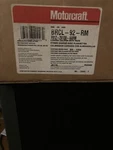 Disc Brake Caliper-loaded Motorcraft BRCL-92RM. Fixed Price $87.00.