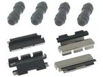 Front Carlson Brake Hardware Kit Fits Ford Bronco 1994-1996 96ZJNCHH. Fixed Price $27.16.