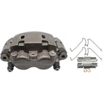 Disc Brake Caliper-r-linesemi-loaded And Bracket Assembly Raybestos Reman. Fixed Price $145.75.