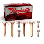2 Pc Raybestos R-line Front Disc Brake Caliper Bolt Kits For 1975-1980 Dodge Hb. Fixed Price $42.59.