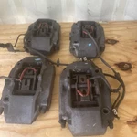 2000 Porsche Boxster 986 Convertible #313 Front & Rear Brake Calipers 2.7L. Fixed Price $659.95.