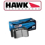 Hawk Front Disc Brake Pad Set For 1987-1989 Alfa Romeo Milano 2.5L 3.0L V6 Bn. Fixed Price $120.59.
