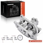 A-premium Rear Left Brake Caliper With Bracket For Audi A4 A5 Quattro Allroad Q5. Fixed Price $103.99.