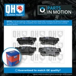 Brake Pads Set Fits Hyundai Elantra Hd 1.6D Rear 05 To 11 D4FB Qh 583021CA00 New. Fixed Price $26.89.