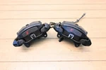 13-16 Audi S4 A4 B8.5 Awd Front Right & Left Brake Caliper Disc Set Oem 71K. Fixed Price $184.99.