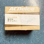 Remanufactured Front Passenger Right Disc Brake Caliper Acdelco 18FR745C. Fixed Price $49.98.