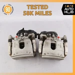 17-23 Mercedes W213 E350 Rear Brake Calipers Set W/ Actuator Oem 58K. Fixed Price $197.23.