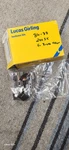 Lucas Girling Front Brake Hardware Kit #GK6050 Fits Nissan 200SX 1984-1988. Fixed Price $9.99.