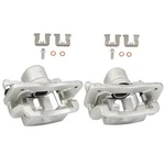 Pair Brake Calipers Rear Left Right For 13-18 Hyundai Santa Fe Sport W/ Bracket. Fixed Price $77.71.