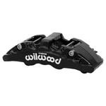Wilwood AERO6-DM Caliper Part No: 120-16969-BK. R./h New. Fixed Price $400.00.