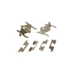 Carlson 13148 Disc Brake Hardware Kit For 85-88 Nissan Maxima. Fixed Price $21.01.