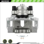 Rear Left Brake Calipers W/ Bracket For 2007-2013 Bmw 328I 2006-2011 323I. Fixed Price $43.00.