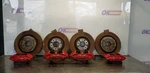 13 Chevy Camaro Ss 1LE Brembo Brake Caliper Set With Rotors Front And Rear Red. Fixed Price $1250.00.