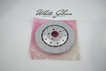 Lamborghini Gallardo LP560 Front Brake Disk Rotor Oem 420615301B. Fixed Price $475.00.