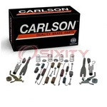 Carlson Rear Drum Brake Hardware Kit For 1996-2007 Dodge Caravan Shoe Dk. Fixed Price $38.90.