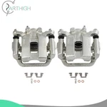 2X Rear Disc Brake Calipers W/bracket For 2014-2020 Nissan Rogue 2011-2022 Leaf. Fixed Price $65.98.