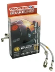 Goodridge G-stop Ss Brake Line Kit For 2004-2008 Gmc Canyon. Fixed Price $117.62.