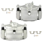 Front Brake Calipers 2PCS Brand New For 2014-2015 2016 Mazda 3 19B7158 19B7159. Fixed Price $92.68.