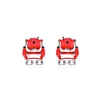 Disc Brake Caliper Set Power Stop S2796. Fixed Price $217.95.