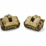 08-13 Mercedes C250 C300 W204 Rwd Caliper Brake Stop Front Left Right Set Of. Fixed Price $165.19.