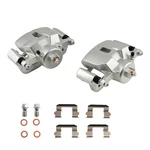 Front Lh Brake Calipers For Honda Pilot 3.5L V6 2003-2008 19-B2670 19-B2671. Fixed Price $90.95.