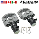 2PCS Rear Driver & Passenger Brake Caliper For Tesla 2012-2020 X 2016-2020. Fixed Price $322.79.