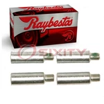 Pc Raybestos R-line Front Disc Brake Caliper Bolt Kits For 2005-2011 Px. Fixed Price $22.13.
