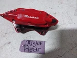 Maserati Quattropo 2014 Right Rear Caliper 852496. Fixed Price $308.70.