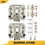 Rear Brake Calipers W/ Bracket For 1999-2008 Acura Tl Honda Element 19B2588. Fixed Price $62.99.