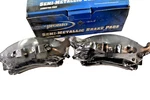 Pronto PMD506 Semi-metallic Brake Pads. Fixed Price $19.95.