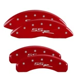 Mgp Caliper Covers 14031SSSRRD Disc Brake. Fixed Price $299.99.