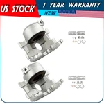 Pair Front Brake Calipers For Dodge B150/B250/D250/D350 Chrysler Town & Country. Fixed Price $77.93.